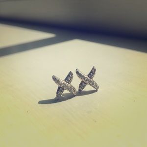 100% authentic David Yurman earrings